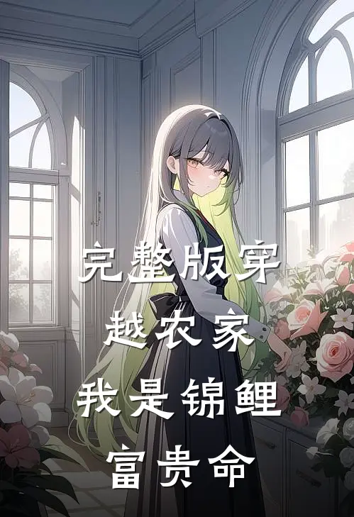 完整版穿越农家：我是锦鲤富贵命