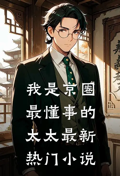 我是京圈最懂事的太太最新热门小说