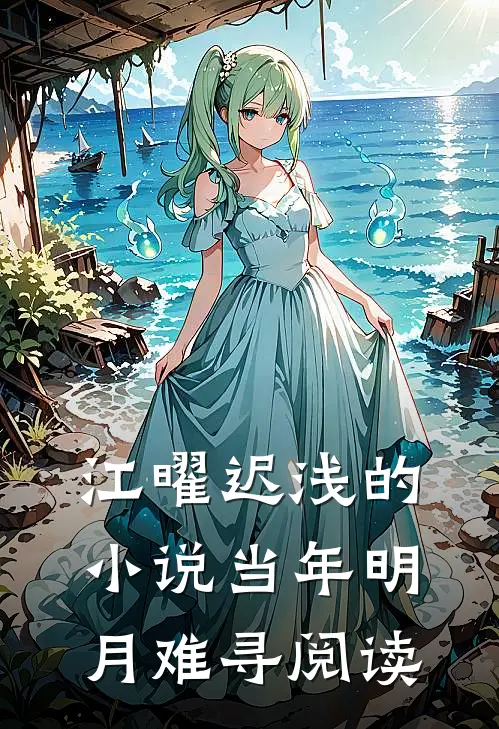 江曜迟浅的小说当年明月难寻阅读