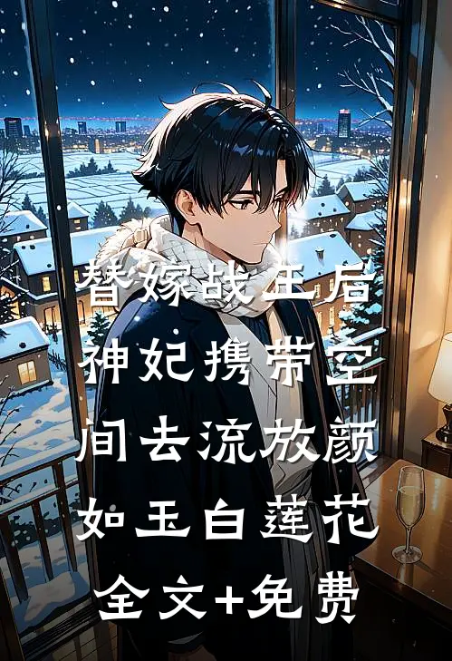 替嫁战王后，神妃携带空间去流放颜如玉白莲花全文+免费