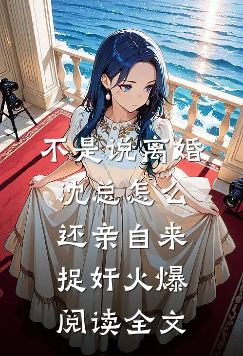 不是说离婚沈总怎么还亲自来捉奸火爆阅读全文