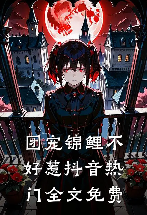 团宠锦鲤不好惹抖音热门全文免费