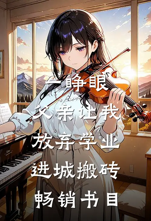 一睁眼，父亲让我放弃学业进城搬砖畅销书目