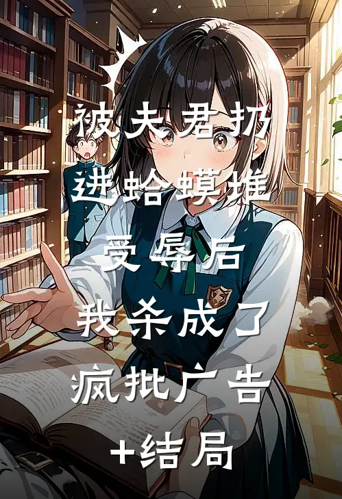 被夫君扔进蛤蟆堆受辱后，我杀成了疯批广告+结局