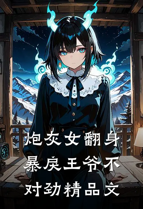 炮灰女翻身暴戾王爷不对劲精品文