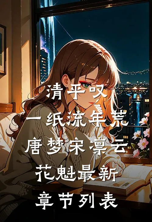 清平叹，一纸流年荒唐梦宋凛云花魁最新章节列表
