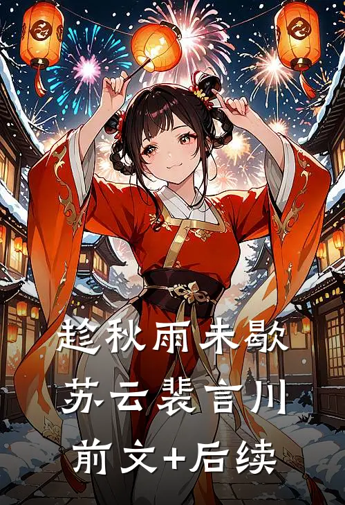 趁秋雨未歇苏云裴言川前文+后续