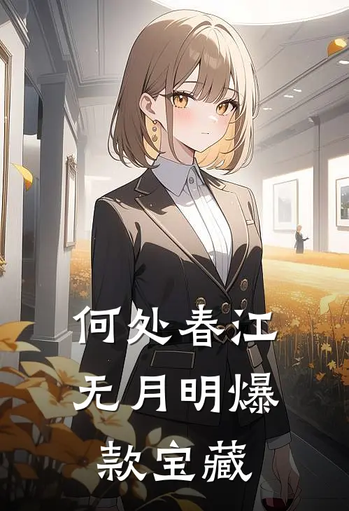 何处春江无月明爆款宝藏