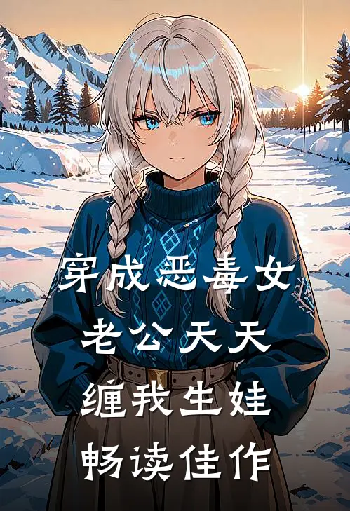 穿成恶毒女，老公天天缠我生娃畅读佳作