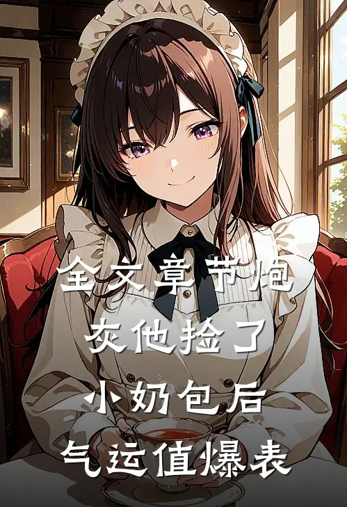全文章节炮灰他捡了小奶包后，气运值爆表