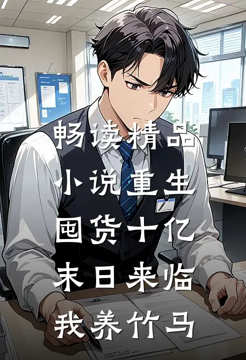 畅读精品小说重生囤货十亿，末日来临我养竹马