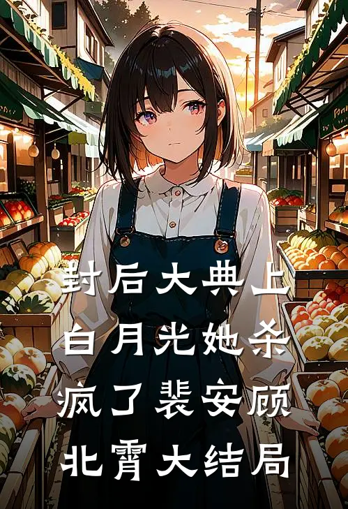 封后大典上，白月光她杀疯了裴安顾北霄大结局