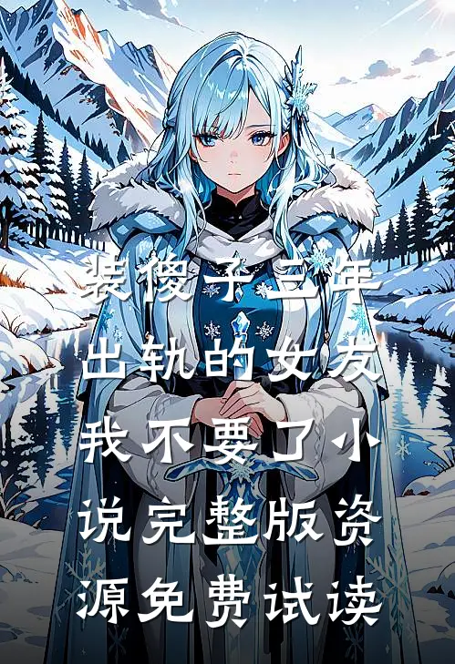 装傻子三年，出轨的女友我不要了小说完整版资源免费试读