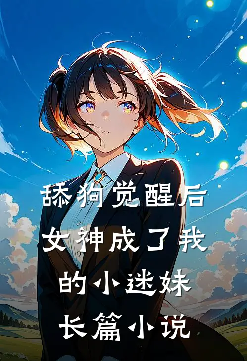 舔狗觉醒后，女神成了我的小迷妹长篇小说