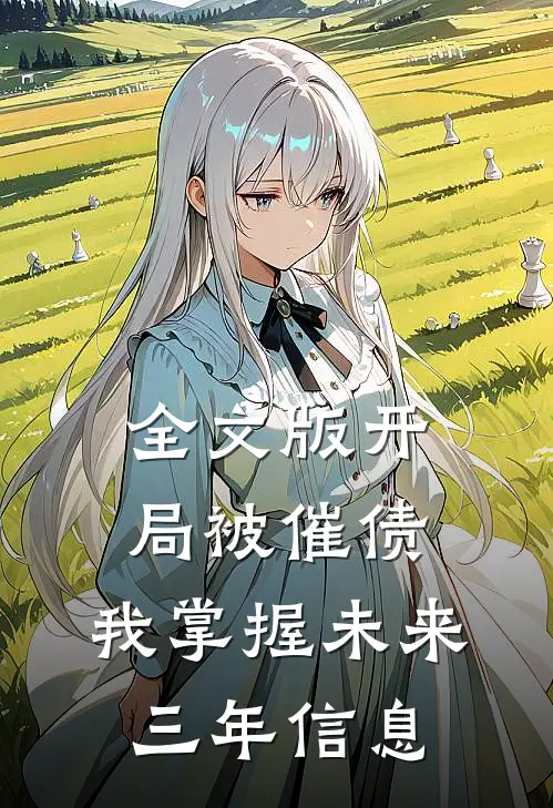 全文版开局被催债，我掌握未来三年信息