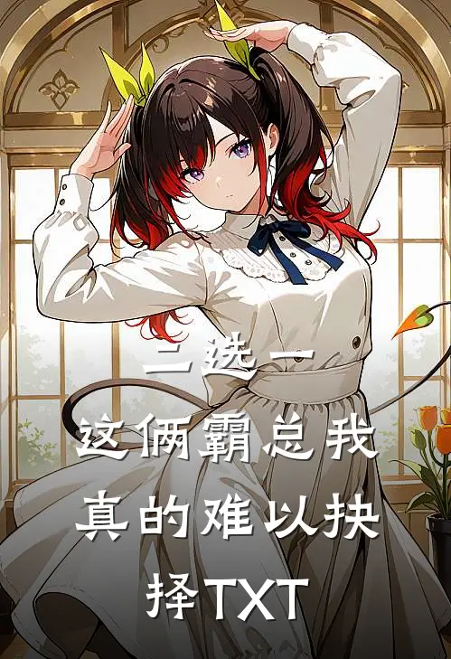 二选一，这俩霸总我真的难以抉择TXT