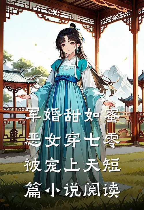 军婚甜如蜜，恶女穿七零被宠上天短篇小说阅读