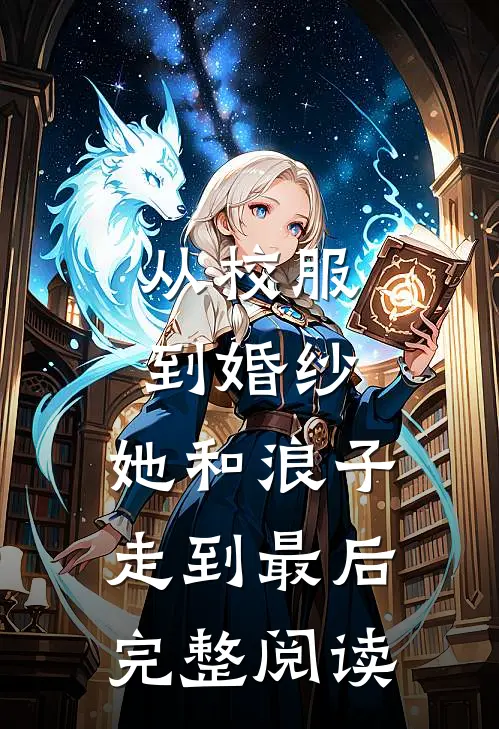从校服到婚纱，她和浪子走到最后完整阅读