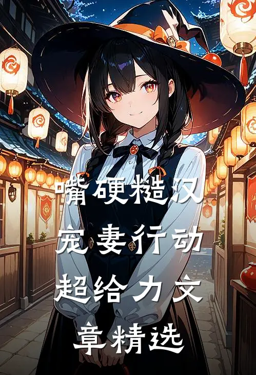 嘴硬糙汉，宠妻行动超给力文章精选