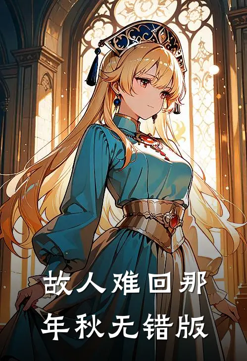 故人难回那年秋无错版