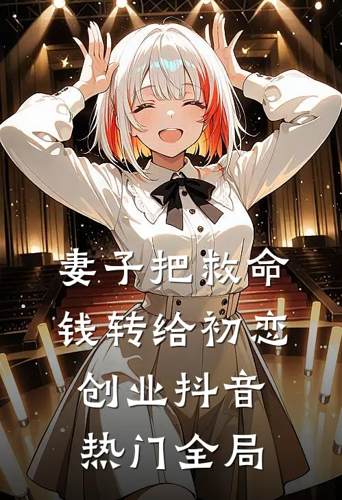 妻子把救命钱转给初恋创业抖音热门全局
