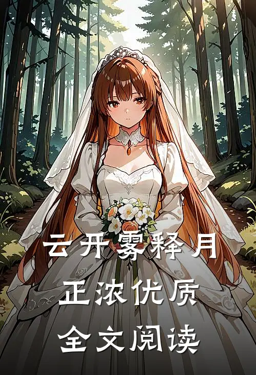 云开雾释月正浓优质全文阅读