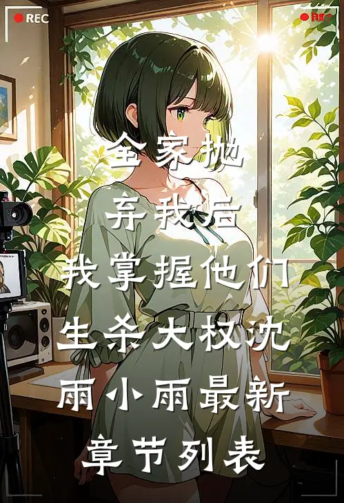 全家抛弃我后，我掌握他们生杀大权沈雨小雨最新章节列表