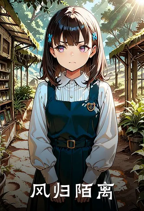 风归陌离