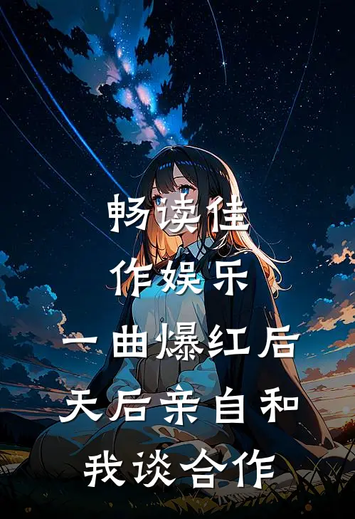 畅读佳作娱乐：一曲爆红后，天后亲自和我谈合作