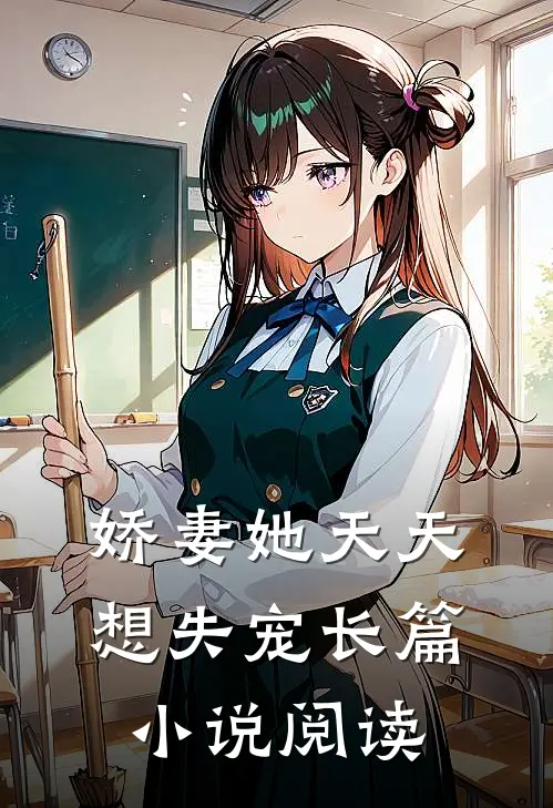 娇妻她天天想失宠长篇小说阅读