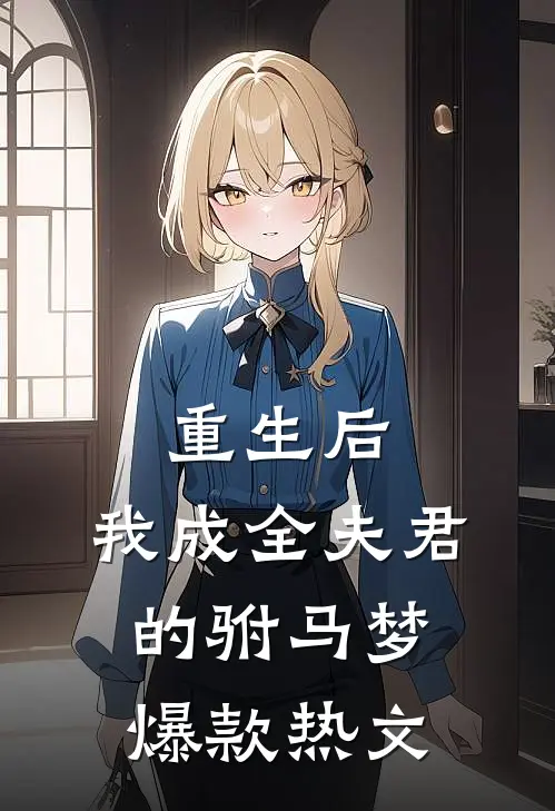 重生后，我成全夫君的驸马梦爆款热文
