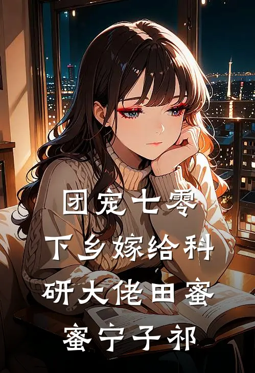 团宠七零，下乡嫁给科研大佬田蜜蜜宁子祁