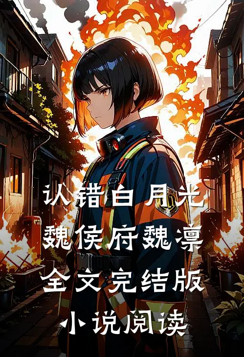 认错白月光魏侯府魏凛全文完结版小说阅读