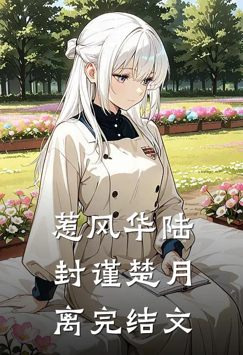 惹风华陆封谨楚月离完结文