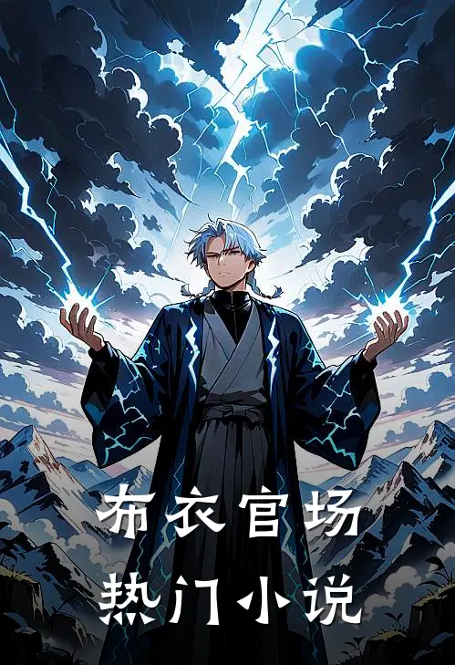 布衣官场热门小说