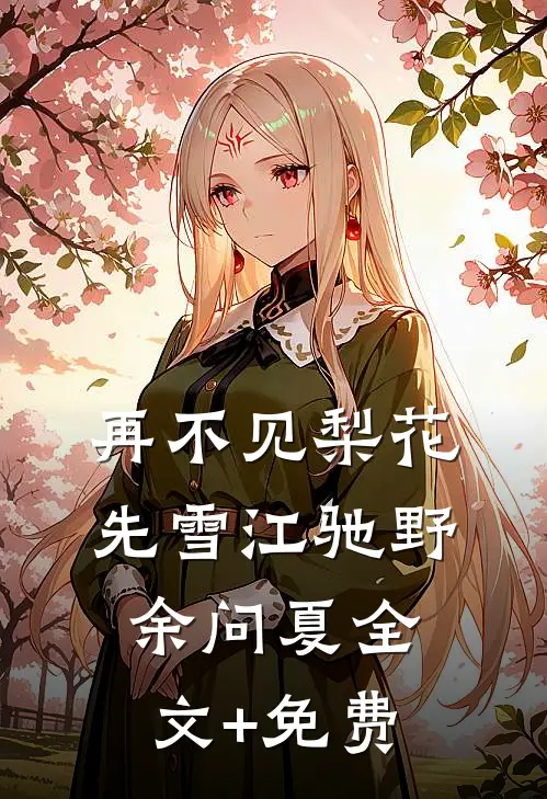 再不见梨花先雪江驰野余问夏全文+免费