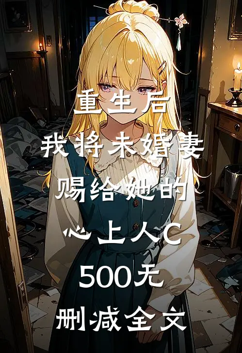 重生后，我将未婚妻赐给她的心上人C500无删减全文