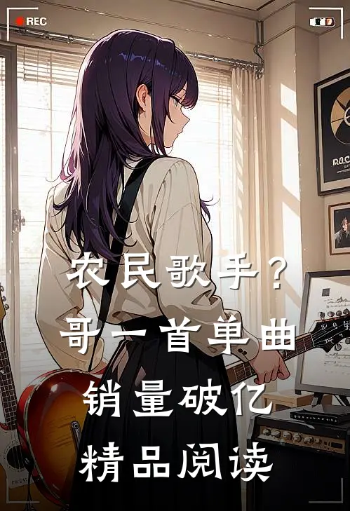 农民歌手？哥一首单曲销量破亿精品阅读