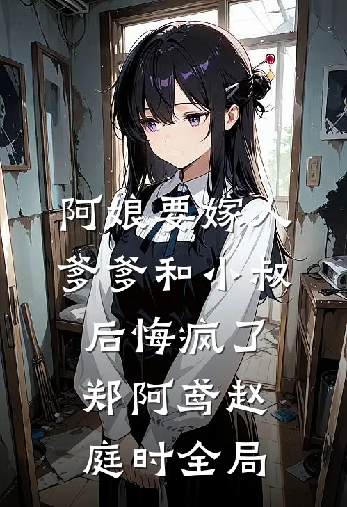 阿娘要嫁人，爹爹和小叔后悔疯了郑阿鸢赵庭时全局