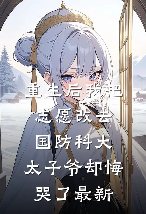 重生后我把志愿改去国防科大，太子爷却悔哭了最新
