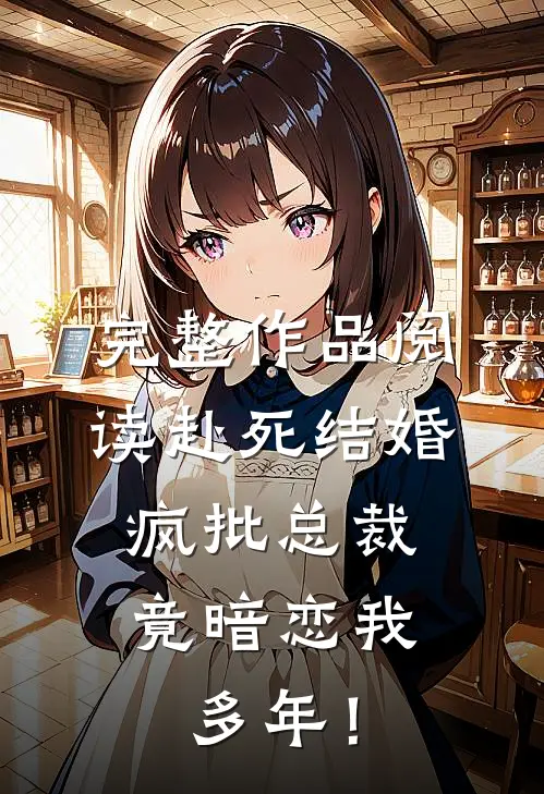 完整作品阅读赴死结婚，疯批总裁竟暗恋我多年！