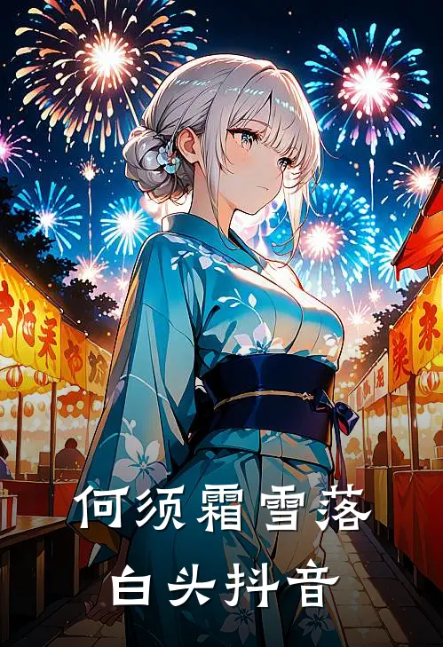 何须霜雪落白头抖音