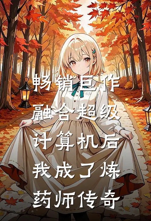 畅销巨作融合超级计算机后，我成了炼药师传奇