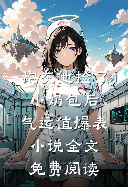炮灰他捡了小奶包后，气运值爆表小说全文免费阅读