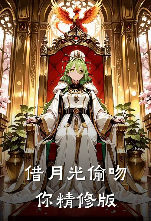 借月光偷吻你精修版