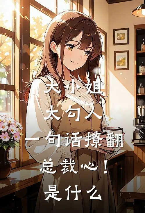 大小姐太勾人，一句话撩翻总裁心！是什么