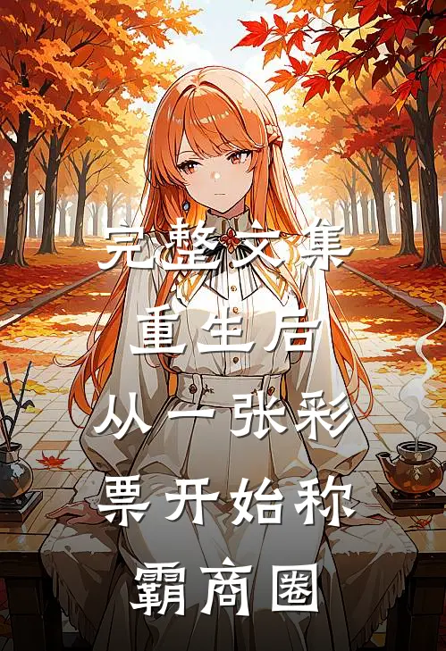 完整文集重生后，从一张彩票开始称霸商圈