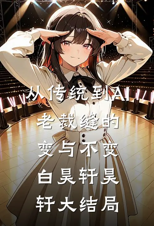 从传统到AI：老裁缝的变与“不变白昊轩昊轩大结局