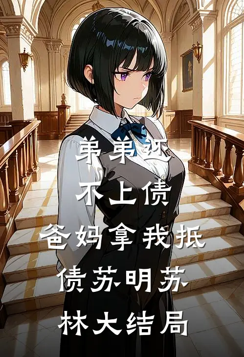弟弟还不上债，爸妈拿我抵债苏明苏林大结局