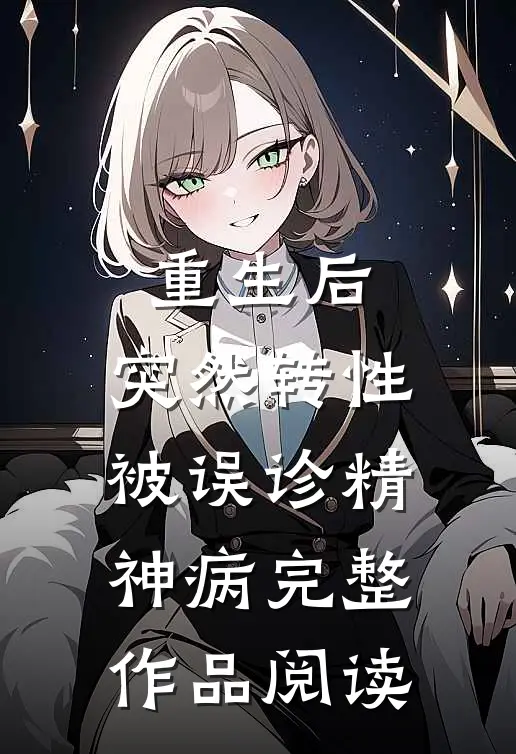 重生后，突然转性被误诊精神病完整作品阅读